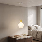 Starfall Soft Glow Pendant Night Light