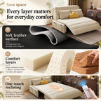 Day to Dream Convertible Sleeper Sofa Bed