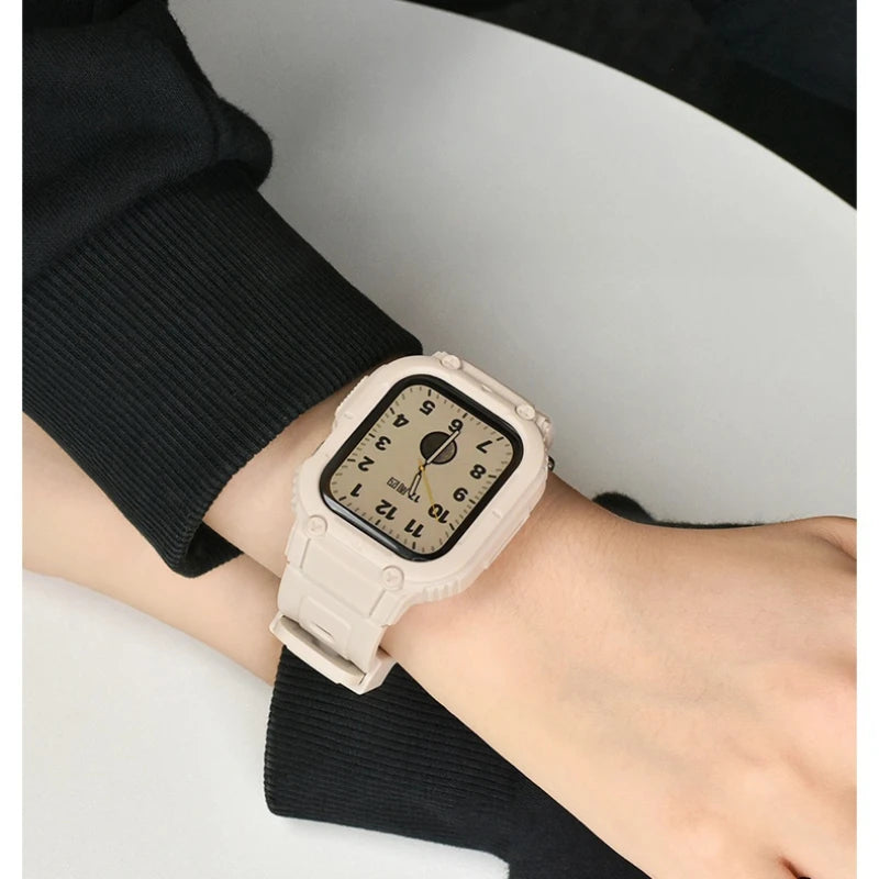 Smart Watch Screen Protector Sport Band