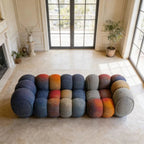 Color Stack Modular Lounge Sofa