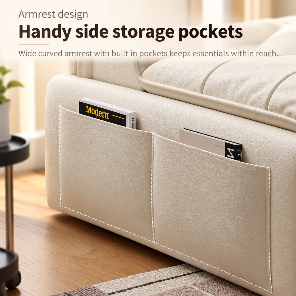 Day to Dream Convertible Sleeper Sofa Bed