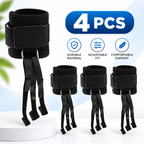 Straight Steps Toe Alignment Brace