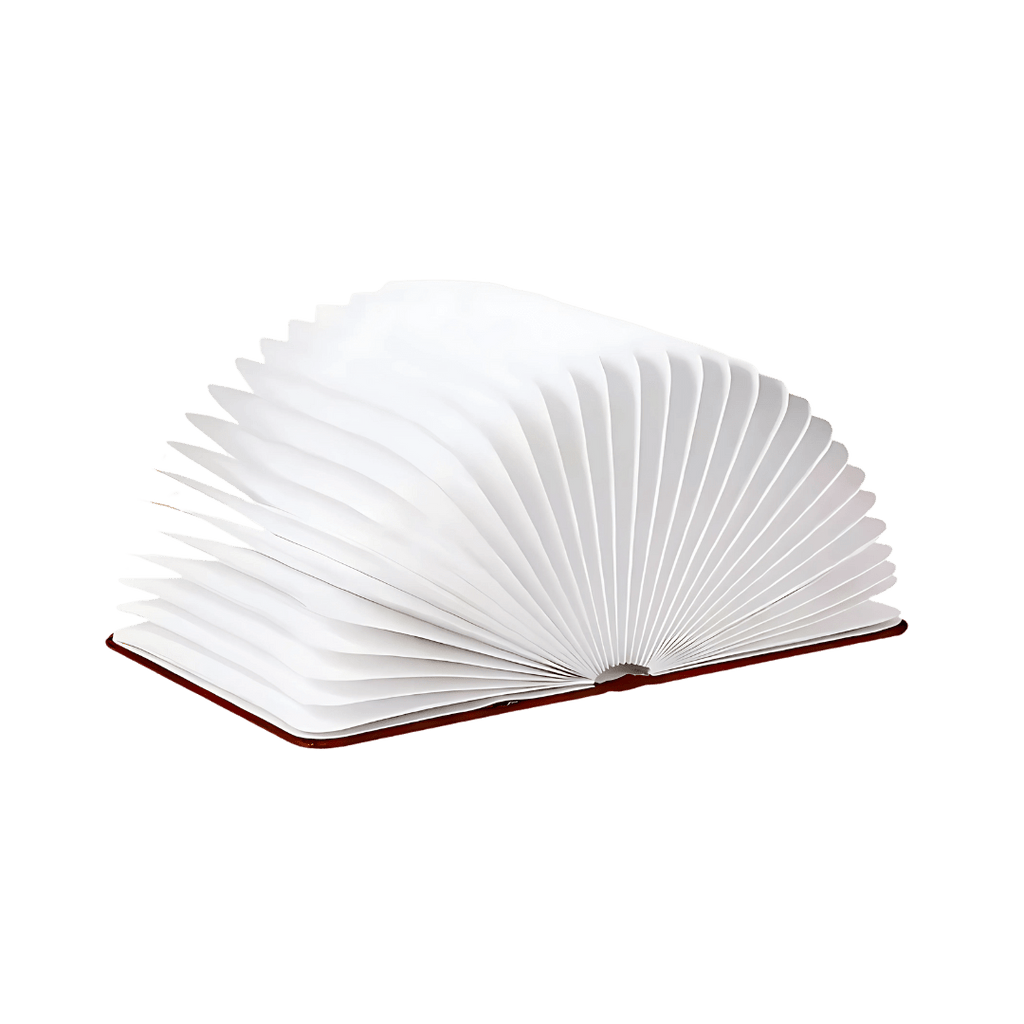 Lumibook Foldable Rechargeable Lamp