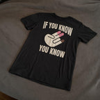 Inside Joke If You Know You Know T-Shirt