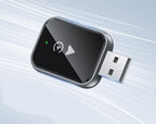 Wireless CarPlay Adapter – Mini Wired-to-Wireless Dongle for iPhone