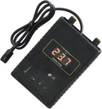Auto Ignition System Detector – 12V 24V Spark Plug T100 Ignition Signal Tester for Automotive Diagnostics and Engine Performance Testing