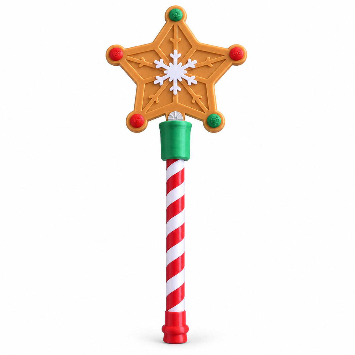 Christmas Tap to Pay Wand – Contactless Payment Card Holder