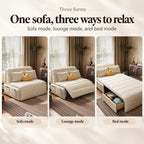 Day to Dream Convertible Sleeper Sofa Bed
