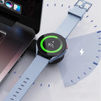 Smart Watch Wireless Dock Charger – USB Charging Stand for Samsung Galaxy Watch 5/6/7