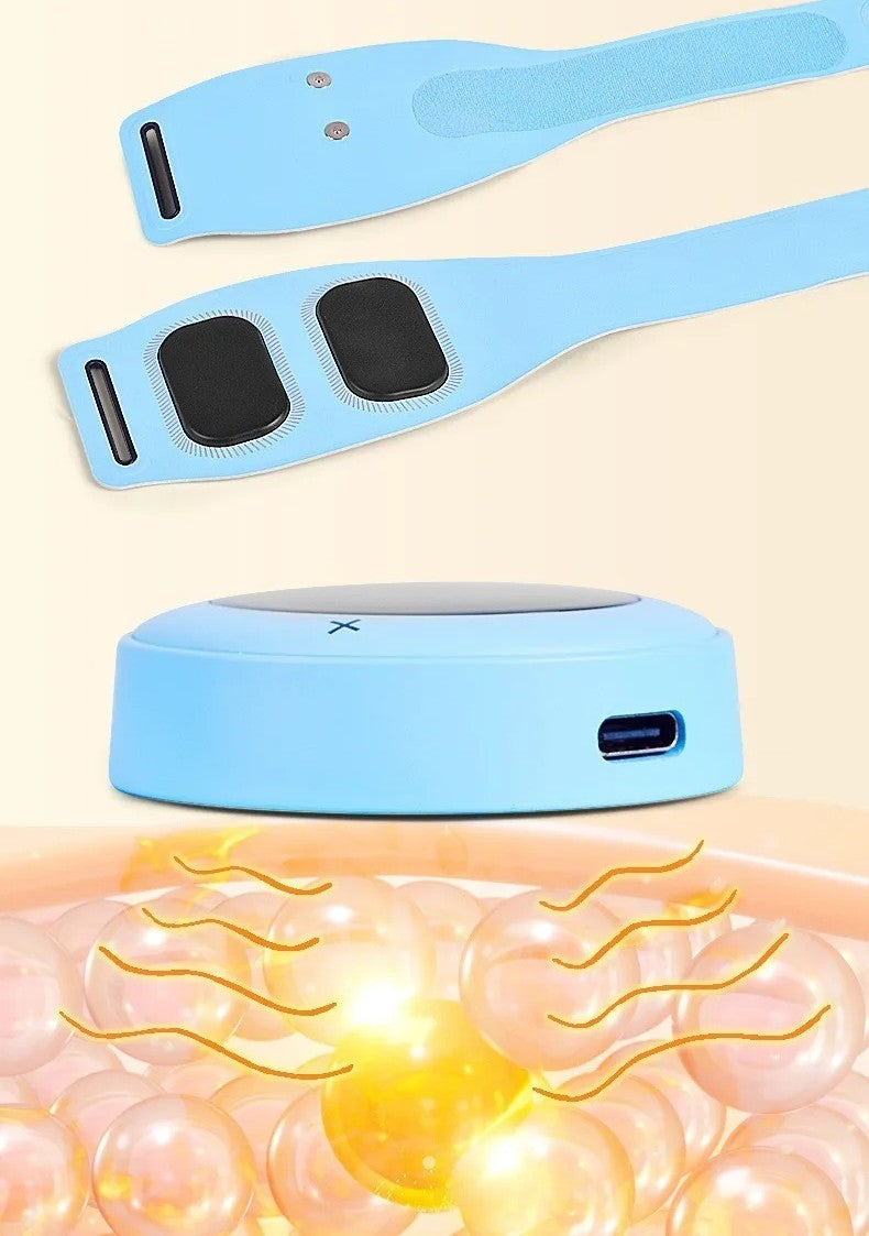 Wireless Arm Slimming Massager – Deep Tissue Hand & Arm Shaping Tool Burns Fat and Relieves Muscle Tension with Portable Power