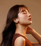 Retro Camera Earbuds – True Wireless Bluetooth Earphones with Semi-In-Ear Comfort