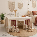 Hideout Kids Table Tent Playhouse Cover