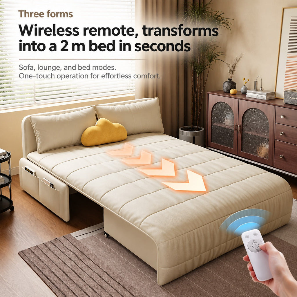 Day to Dream Convertible Sleeper Sofa Bed
