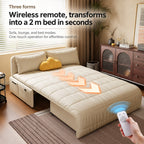 Day to Dream Convertible Sleeper Sofa Bed
