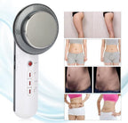 Body Sculpting Machine – 3-in-1 Handheld Body Massager Beauty Device for Belly, Waist, Arms, Legs and Butt Toning