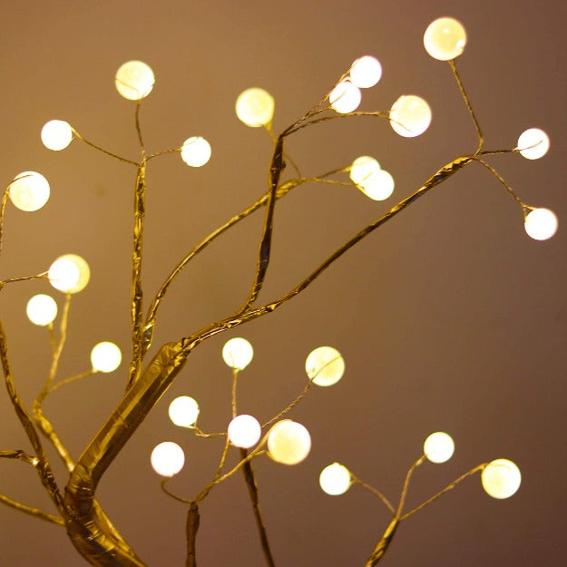 Bonsai Fairy Light Tree Lamp