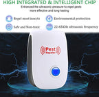 Ultrasonic Rat Repeller - Get Rid Of Rats