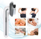 Body Sculpting Machine – 3-in-1 Handheld Body Massager Beauty Device for Belly, Waist, Arms, Legs and Butt Toning