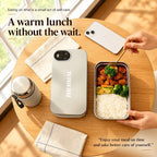 Hot Anywhere Portable Electric Lunch Box