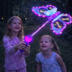 Butterfly Remote Control Mini Drone Toy – 2.4GHz RC Glitter Quadcopter with Gravity Sensor, Glitter Flying Toy for Kids, Fun Indoor Outdoor Children Gift