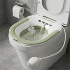 Foldable Home-Care Sitz Bath Basin