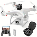 S116 Drone with HD Camera – Long Flight Time Drone to Capture Moments in High Definition from the Sky