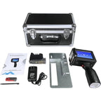 Handheld 1580p1 Inkjet Printer – Portable 4.3″ Touchscreen Industrial Printer for Quick-Dry Coding with 0.08–0.5″ Print Height Capability