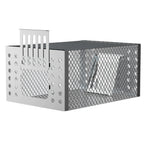 Sliding Door Design Reusable Mouse Trap Cage