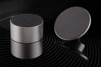 Aluminum Audio Amplifier Feet – 4-Piece HiFi Shock Absorber Pads for Speaker or CD Player, Reduce Vibration, Boost Sound Clarity