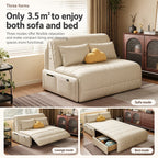 Day to Dream Convertible Sleeper Sofa Bed