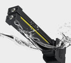 Waterproof USB Rechargeable LED Floodlight – Emergency COB Torch for Camping, Inspection, Hiking & Night Work Illumination