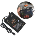 Auto Ignition System Detector – 12V 24V Spark Plug T100 Ignition Signal Tester for Automotive Diagnostics and Engine Performance Testing
