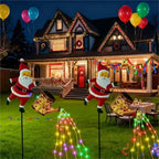 SantaSprinkle Solar Kettle Lights