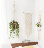 Indoor Hanging Planter Pot