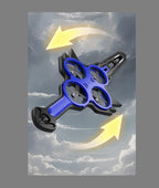 Gesture Controlled Flying Sword Drone – Suspension Remote Control Sword Aircraft Toy Unique Birthday Gift