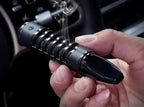 USB Rechargeable Smokeless Ashtray – Portable Handheld Cigarette Holder That Prevents Ash Drop Indoor Use