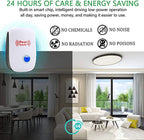 Ultrasonic Rat Repeller - Get Rid Of Rats