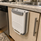 Clean & Easy Foldable Trash Bin