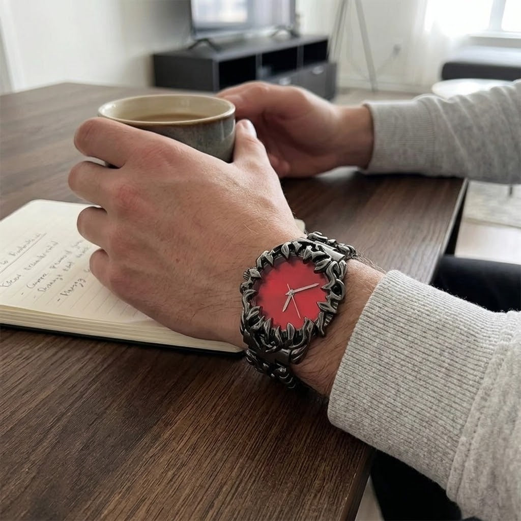 Predator Claw Case Statement Watch