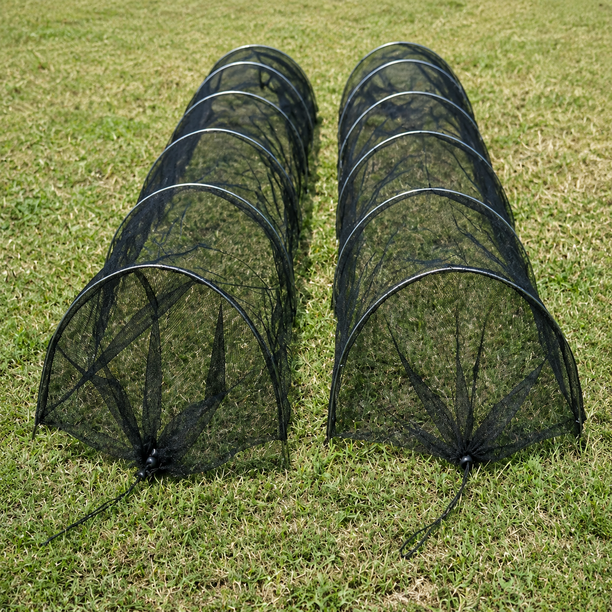Garden Plant Protection Netting Tunnel, Insect Netting for Vegetables and Birds
