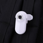 Dog Tracking Collar Camera – HD 1080P WiFi-Free Pet Camera with 32G Card for Real-Time Security & Birthday Memories of Cats & Dogs