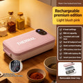 Hot Anywhere Portable Electric Lunch Box