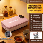 Hot Anywhere Portable Electric Lunch Box