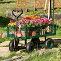Heavy Duty Utility Wagon Cart