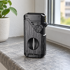 Four Jet Windproof Torch Lighter