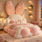 Dreamland Rabbit Kids Bed