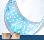 LED Neck Lift Mask Device – Anti-Wrinkle Photon Therapy Skin Tightening Beauty Tool for Rejuvenation, Firming & Neckline Care