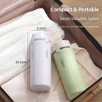 Pocket Kit 4in1 Refillable Travel Bottle Set