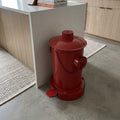 Firehouse Hydrant Trash Can