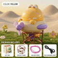 Rope Rider Dino Balance Toy